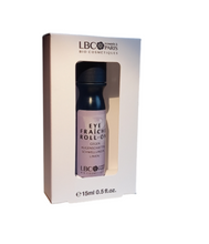 Laden Sie das Bild in den Galerie-Viewer, LBC PARIS Eye Fraiche Roll On Augen Roller Stift 15ml Die Hautfee