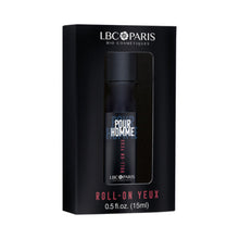 Laden Sie das Bild in den Galerie-Viewer, LBC PARIS POUR HOMME Augen Roll On Stift 15ml Die Hautfee