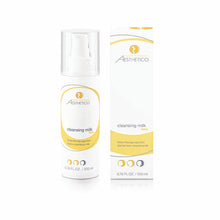 Laden Sie das Bild in den Galerie-Viewer, AESTHETICO cleansing milk - Milde Reinigungsmilch