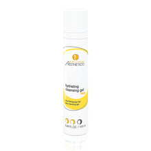 Laden Sie das Bild in den Galerie-Viewer, AESTHETICO hydrating cleansing gel - Feuchtigkeitsspendendes Oleo-Reinigungsgel