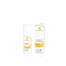 Laden Sie das Bild in den Galerie-Viewer, AESTHETICO hydrating cream SPF 50 face - Tagespflege mit hohem UV-Schutz 50 ml Die Hautfee
