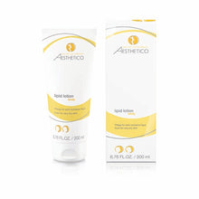 Laden Sie das Bild in den Galerie-Viewer, AESTHETICO lipid lotion - Intensiv rückfettende Hautpflegelotion
