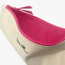 Laden Sie das Bild in den Galerie-Viewer, KERA TILL - Canvas Pouch - Do not disturb Täschchen
