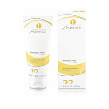 Laden Sie das Bild in den Galerie-Viewer, AESTHETICO shampoo med
